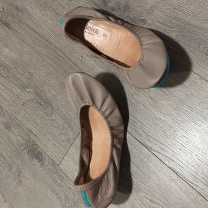 Tieks by Gavrieli taupe ballet flats